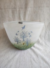 Kosta Boda Kjell Engman vase