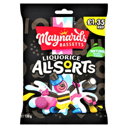 Maynards bassetts liquorice - bassetts,