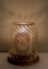 Diptyque Style  Swirl  Torsade