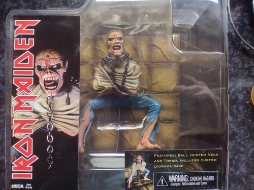Neca iron maiden eddie piece - iron,