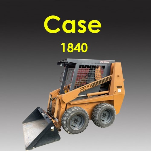 Workshop service manual - manual, case