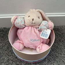 Kaloo liliblue chubby bunny - chubby,