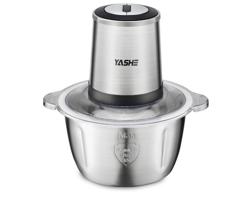 Yashe mini food chopper 500w - food,