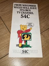 Wales S4C YMRU programmes ITV