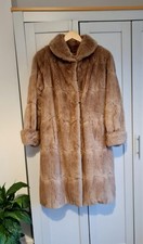 Brown Vintage Musquash Medium