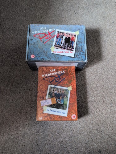 Auf wiedersehen pet series - wiedersehen,