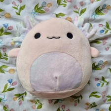 Squishmallow Archie Axolotl