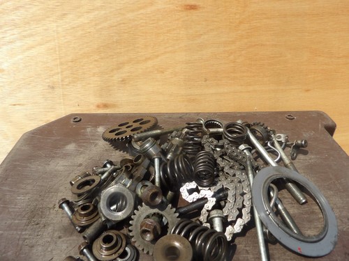 Honda 650 assorted engine - honda,