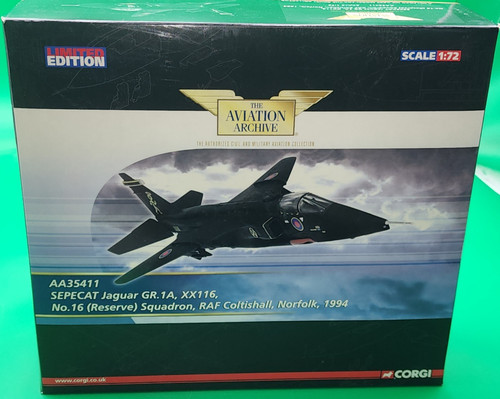 Corgi aa35411 sepecat - corgi,