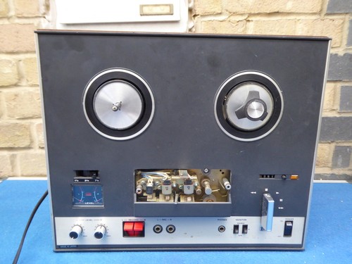 999b head stereo tape - 999b, 3-head