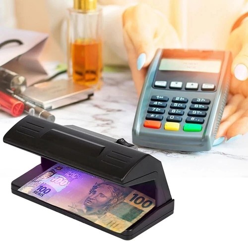 Handheld light money - handheld, uv