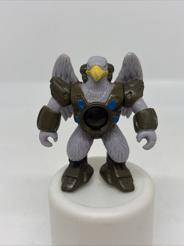 Vintage battle beasts - battle, blue