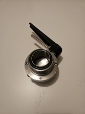 RJT Butterfly Valve - 2" Inch