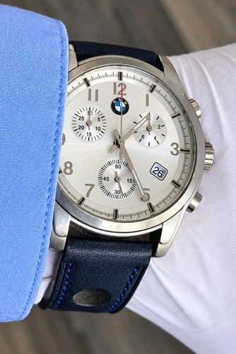 Bmw sport swiss watch - sport,