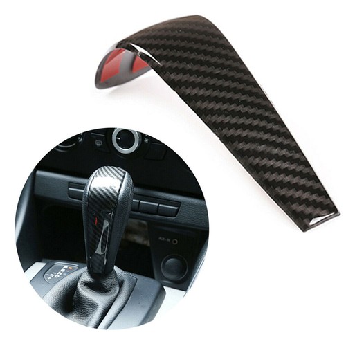 Carbon fiber look - gear, shift