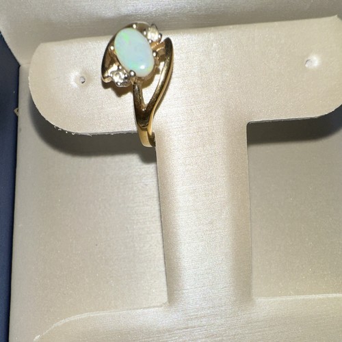 Vtg signed espo 14k gold - espo, ge