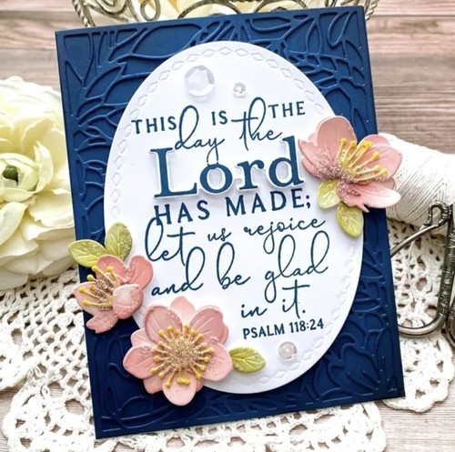 Clear stamps christian bible - clear,