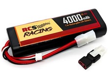 Tamiya Style Lipo Battery 7.4V