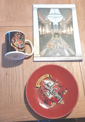 Official harry potter warner - official,