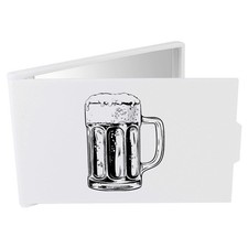 'Beer Mug' Compact / Travel /