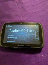 TomTom Go 5100 SatNav Europe &