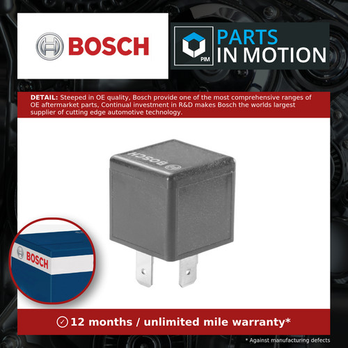 Relay fits vauxhall corsa - relay,