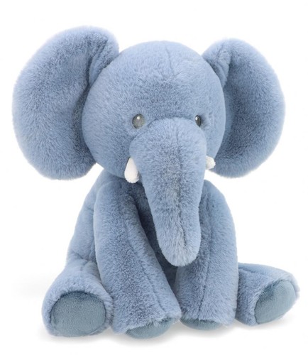 Elephant teddy plush toy - elephant,