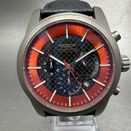 Invicta chronograph - invicta, ti-22