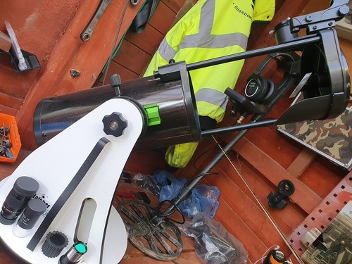 Skywatcher heritage 150p - skywatcher,