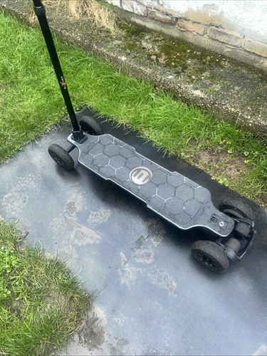Evolve gtr all terrain - evolve,