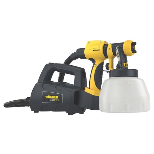Wagner paint sprayer fence - paint, &