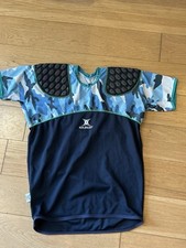 Gilbert Rugby Pads L/XL