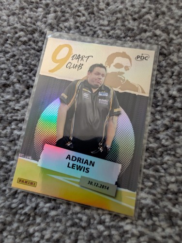 Panini pdc world - panini,