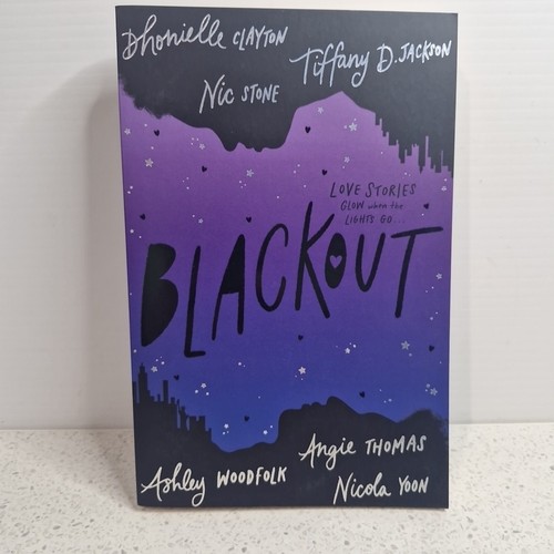 Blackout love stories that - love,