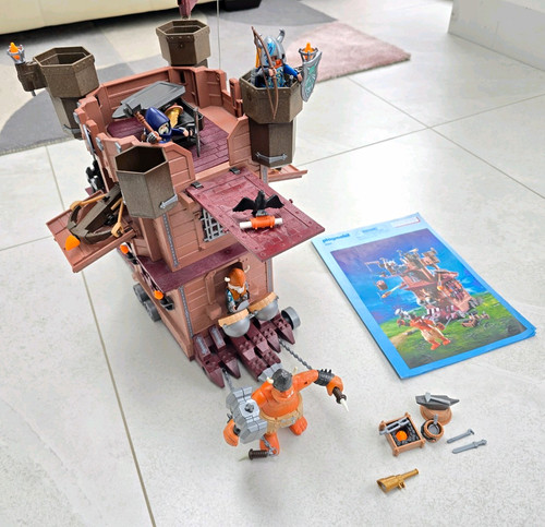 Playmobil 9340 mobile - mobile, dwarf