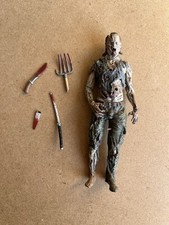 The Walking Dead Mcfarlane Toys Pin Cushion Zombie Comic Series 4 Action Figure 