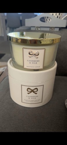 Handmade soy wax candle - handmade,