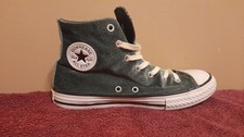Converse High Top Girls Size 4