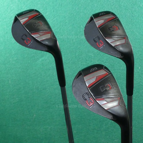 C3i glide sole sand 59 - 55°, 59°