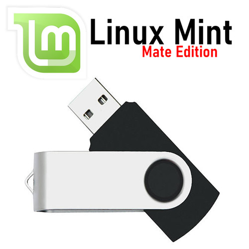 Linux mint mate fast - linux, 24.04