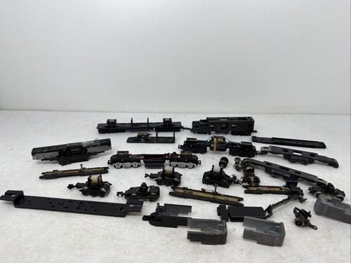 Gauge chassis locomotive - n,