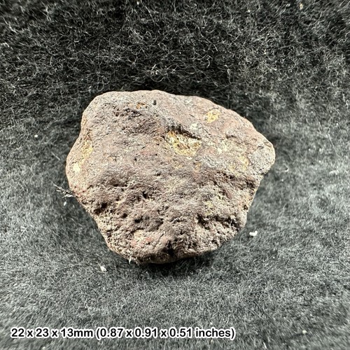 Lodestone magnetite crystal - magnetite,