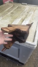 Old vintage fire bellows in