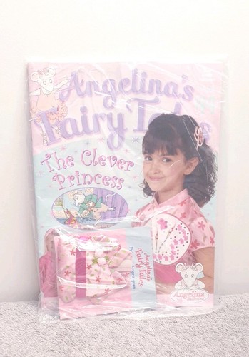Angelina fairy tales the - fairy,