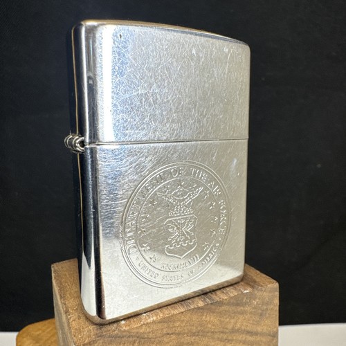 1996 regular zippo - 1996,