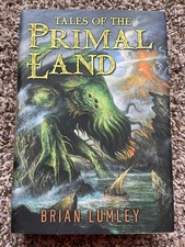 TALES OF THE PRIMAL LAND Brian