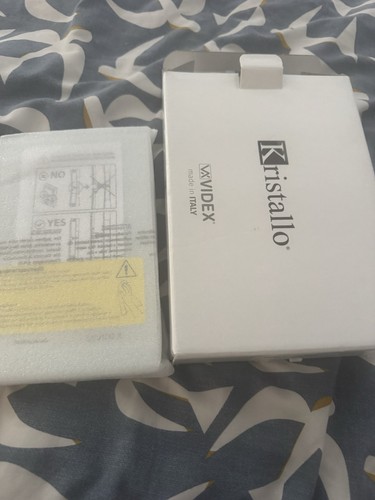 Videx kristallo art - kristallo, krv74/w-