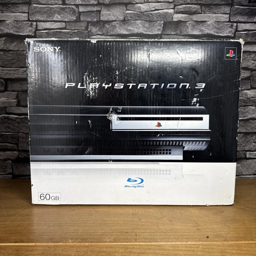 Ps3 fat cecha01 60gb - cecha01,