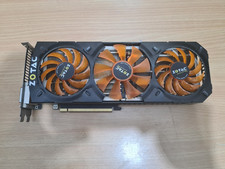 Zotac nVIDIA Geforce Gtx 780ti Amp Edition