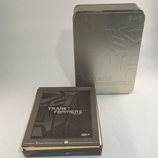 Transformers Generation 1 DVD